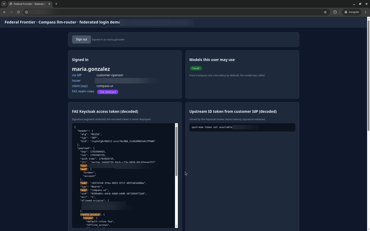 maria.gonzalez: demo page